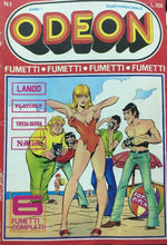 Carica l&#39;immagine nel visualizzatore di Gallery, ODEON ANNO I N.1 G827
