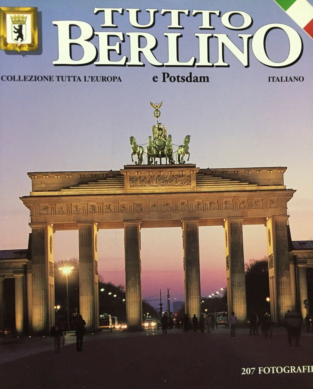 TUTTO BERLINO E POTSDAM H79