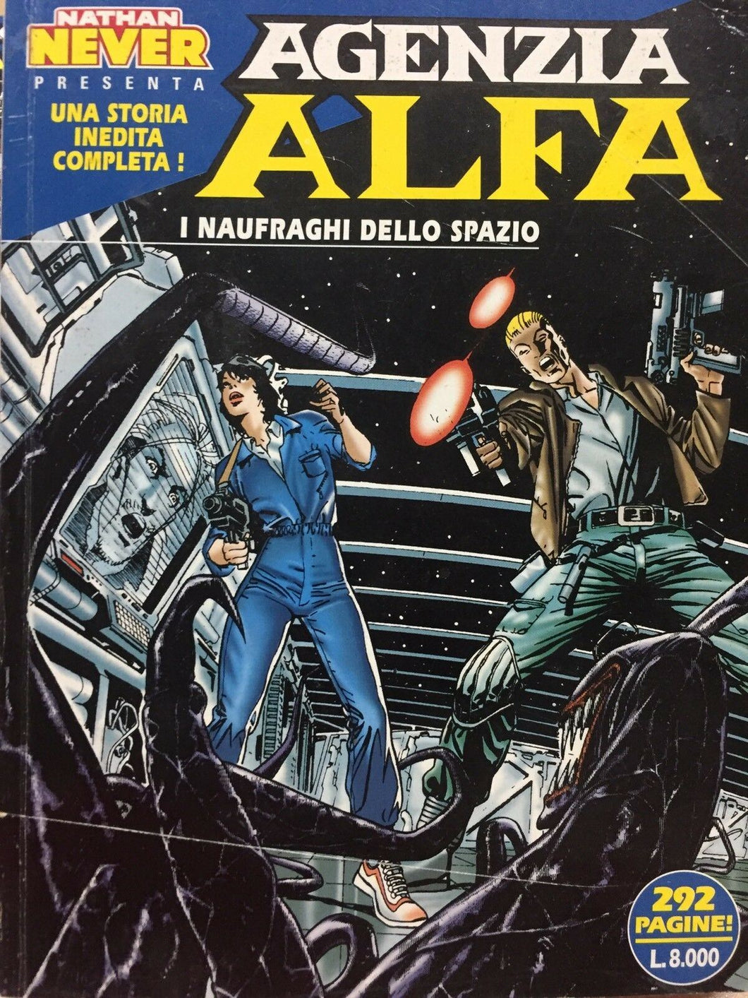 AGENZIA ALFA N.2 G804