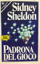 Carica l&#39;immagine nel visualizzatore di Gallery, PADRONA DEL GIOCO S. SHELDON H216
