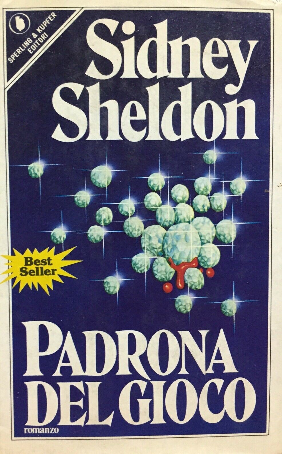 PADRONA DEL GIOCO S. SHELDON H216