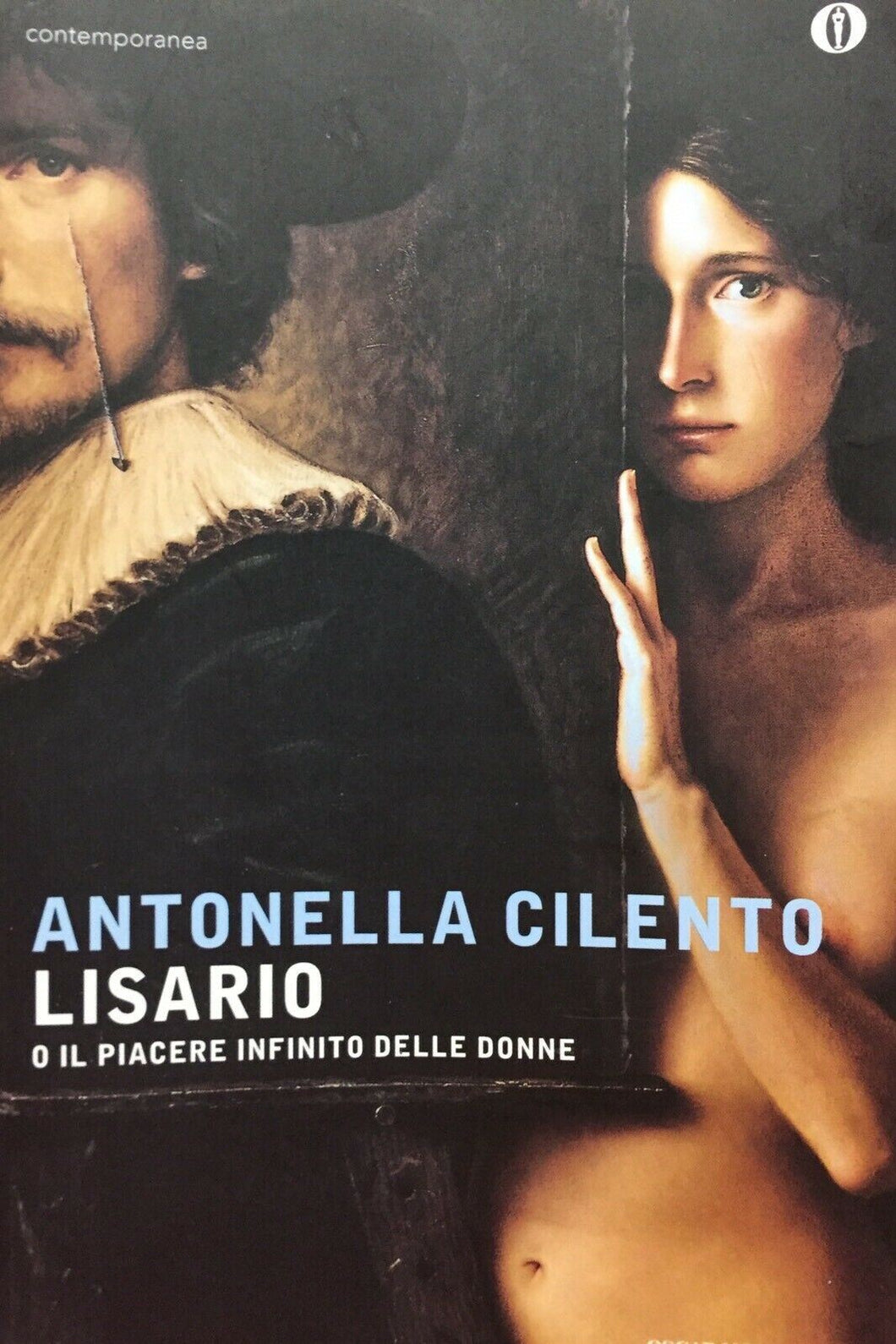 LISARIO O IL PIACERE INFINITO DELLE DONNE A. CILENTO H224