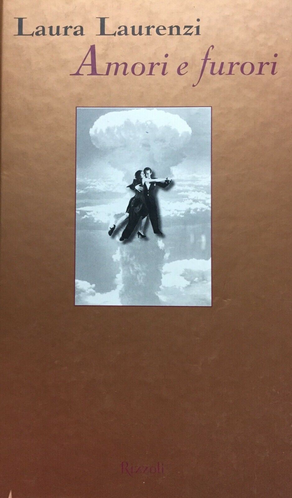 AMORI E FURORI L. LAURENZI H267