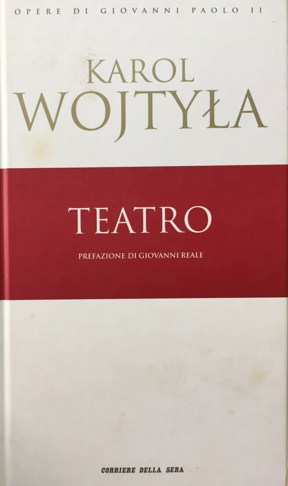 TEATRO KAROL WOJTYLA H287