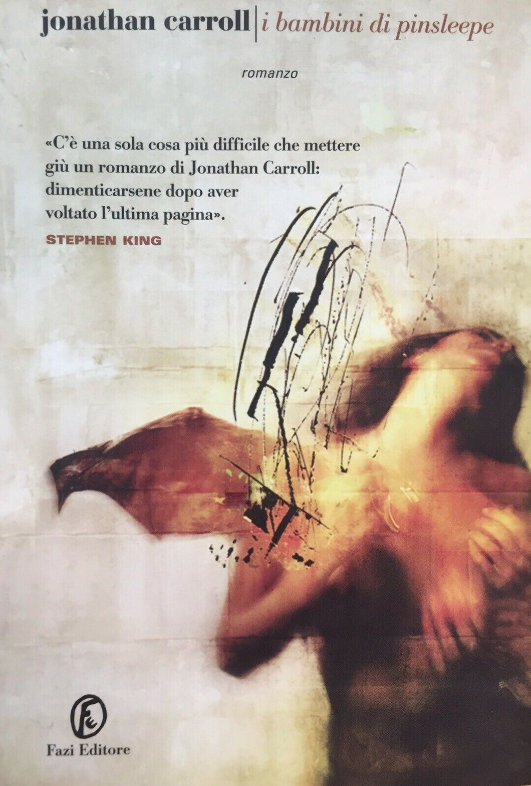 I BAMBINI DI PINSLEEPE J. CARROLL  H340