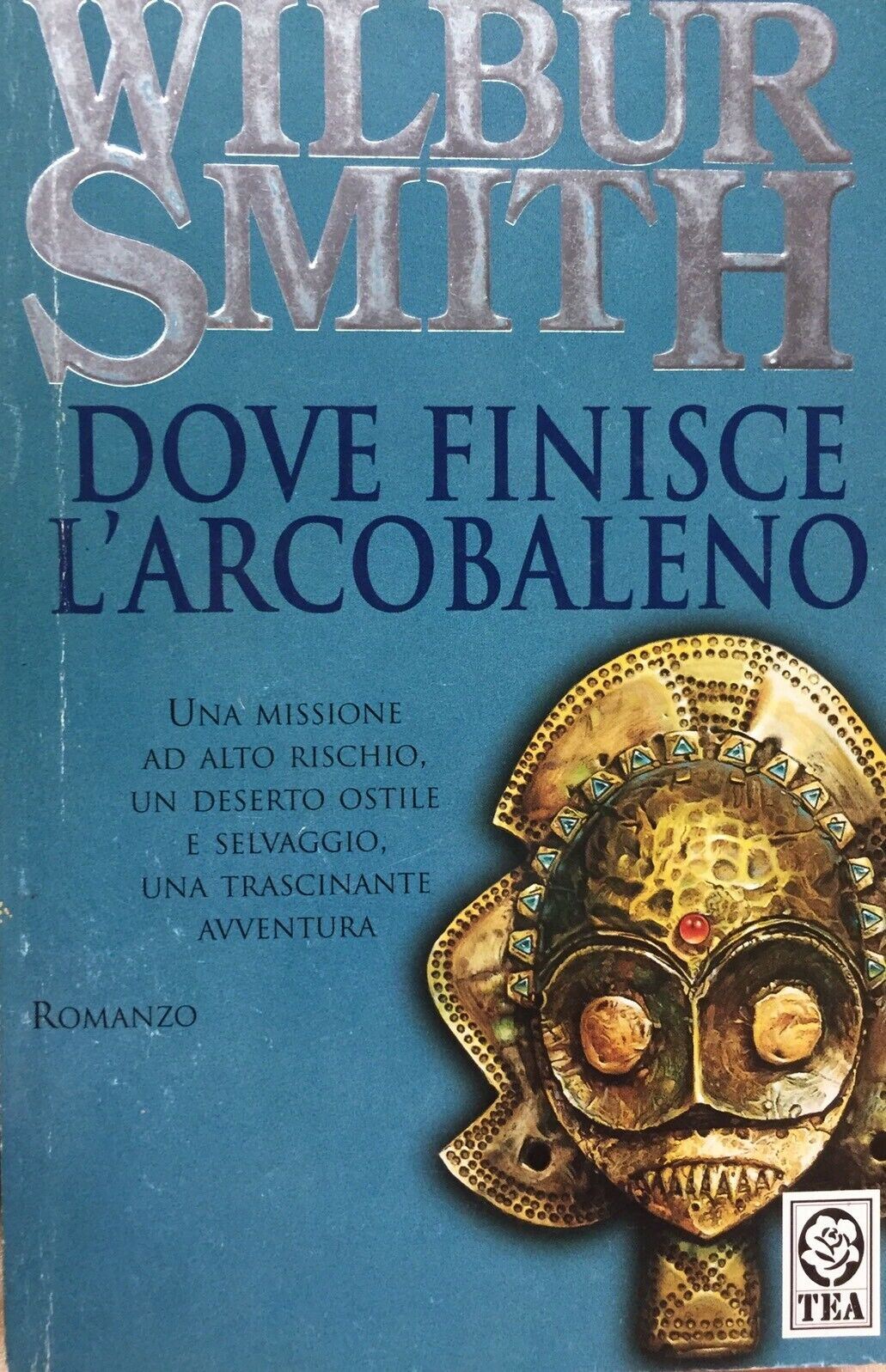 DOVE FINISCE L’ARCOBALENO W. SMITH H342