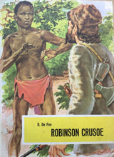 Carica l&#39;immagine nel visualizzatore di Gallery, ROBINSON CRUSOE D. DE FOE H450
