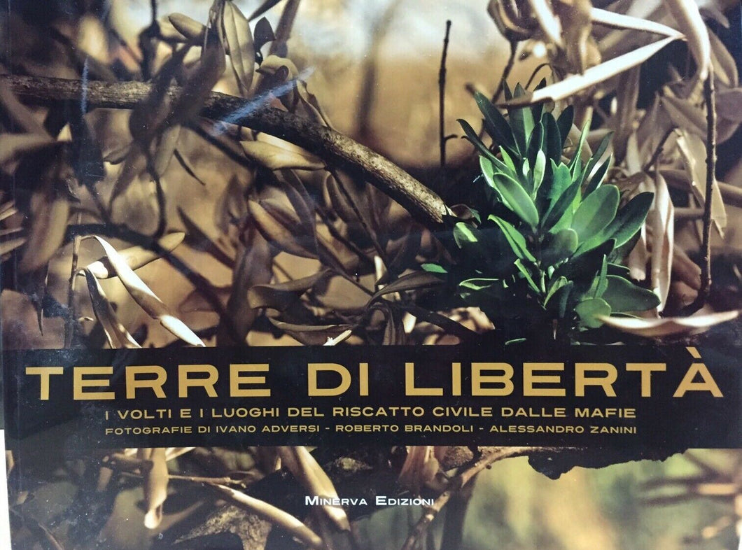 TERRE DI LIBERTÀ I VOLTI E I LUOGHI DEL RISCATTO CIVILE DALLE MAFIE AA. VV. H430