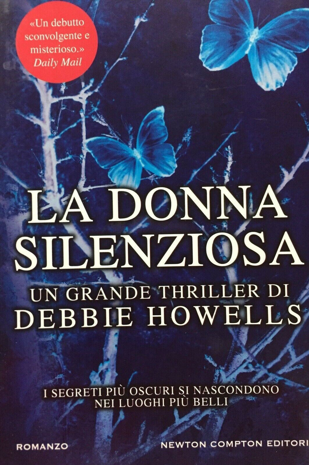 LA DONNA SILENZIOSA D. HOWELLS I ED. 2017  H450