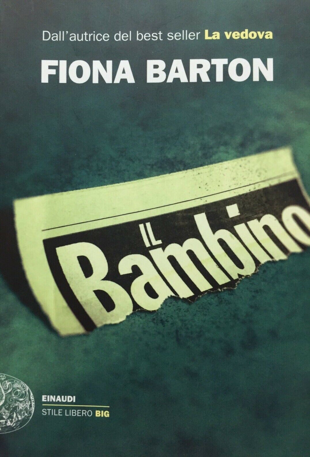 IL BAMBINO F. BARTON H458