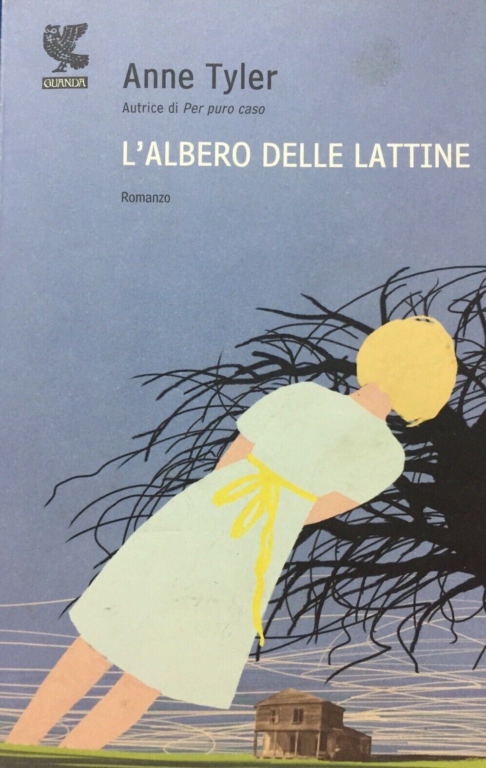 L’ALBERO DELLE LATTINE A. TYLER H470