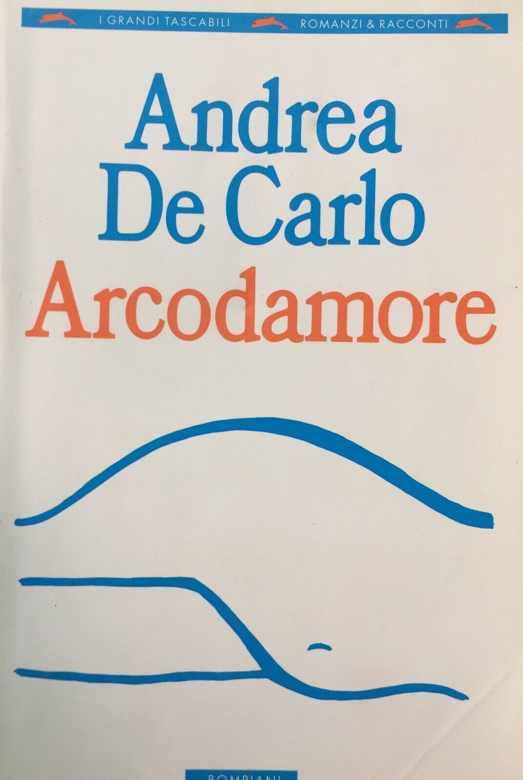 ARCODAMORE A. DE CARLO H485