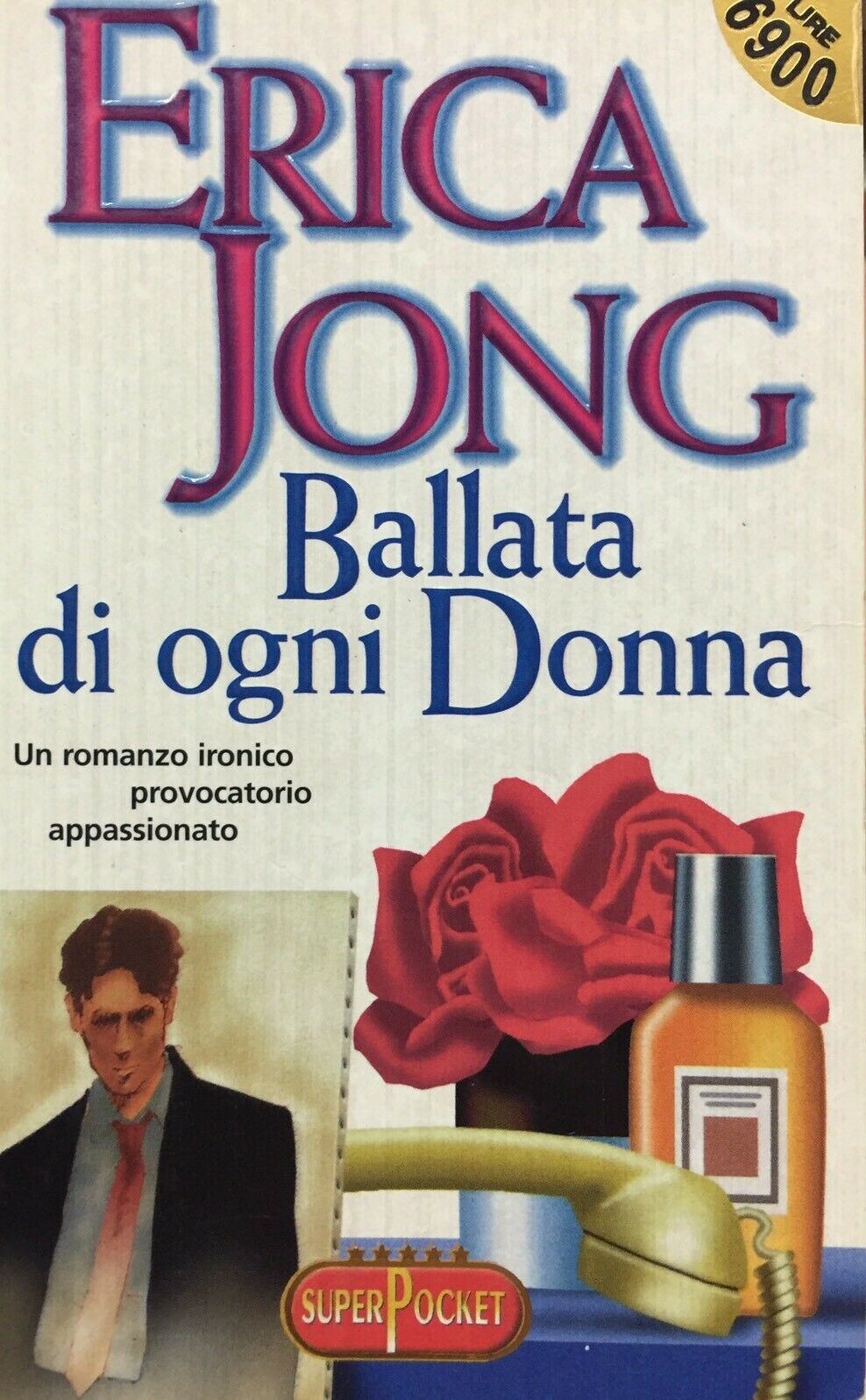BALLATA DI OGNI DONNA E. JONG H501
