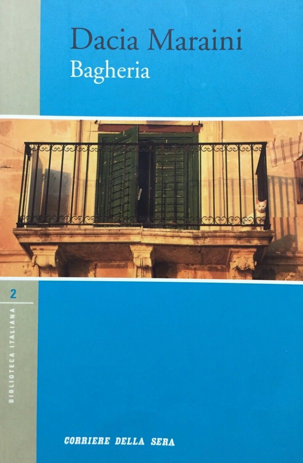 BAGHERIA D. MARAINI H502