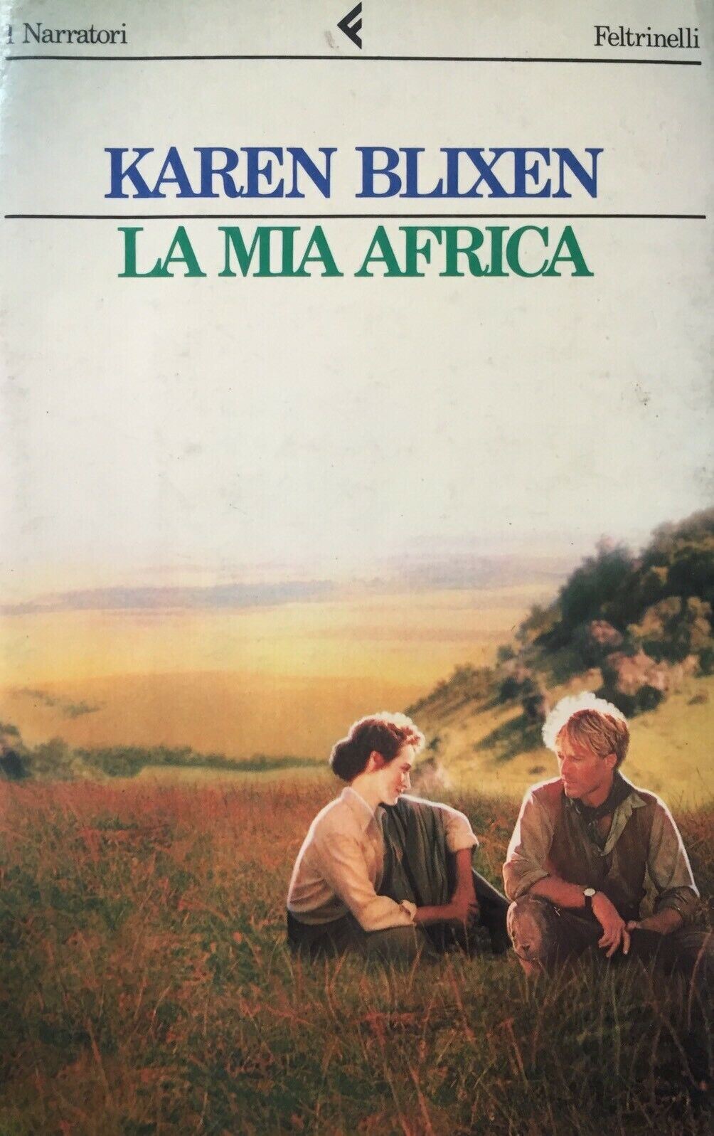 LA MIA AFRICA K. BLIXEN  H504