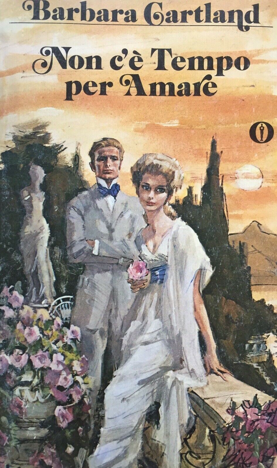 NON C’È TEMPO PER AMARE B. CARTLAND H515