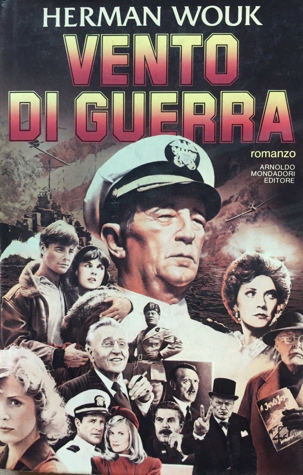 VENTO DI GUERRA H. WOUK H516