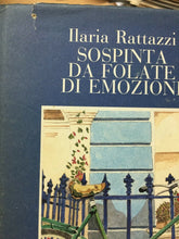 Carica l&#39;immagine nel visualizzatore di Gallery, SOSPINTA DA FOLATE DI EMOZIONI I. RATTAZZI H532
