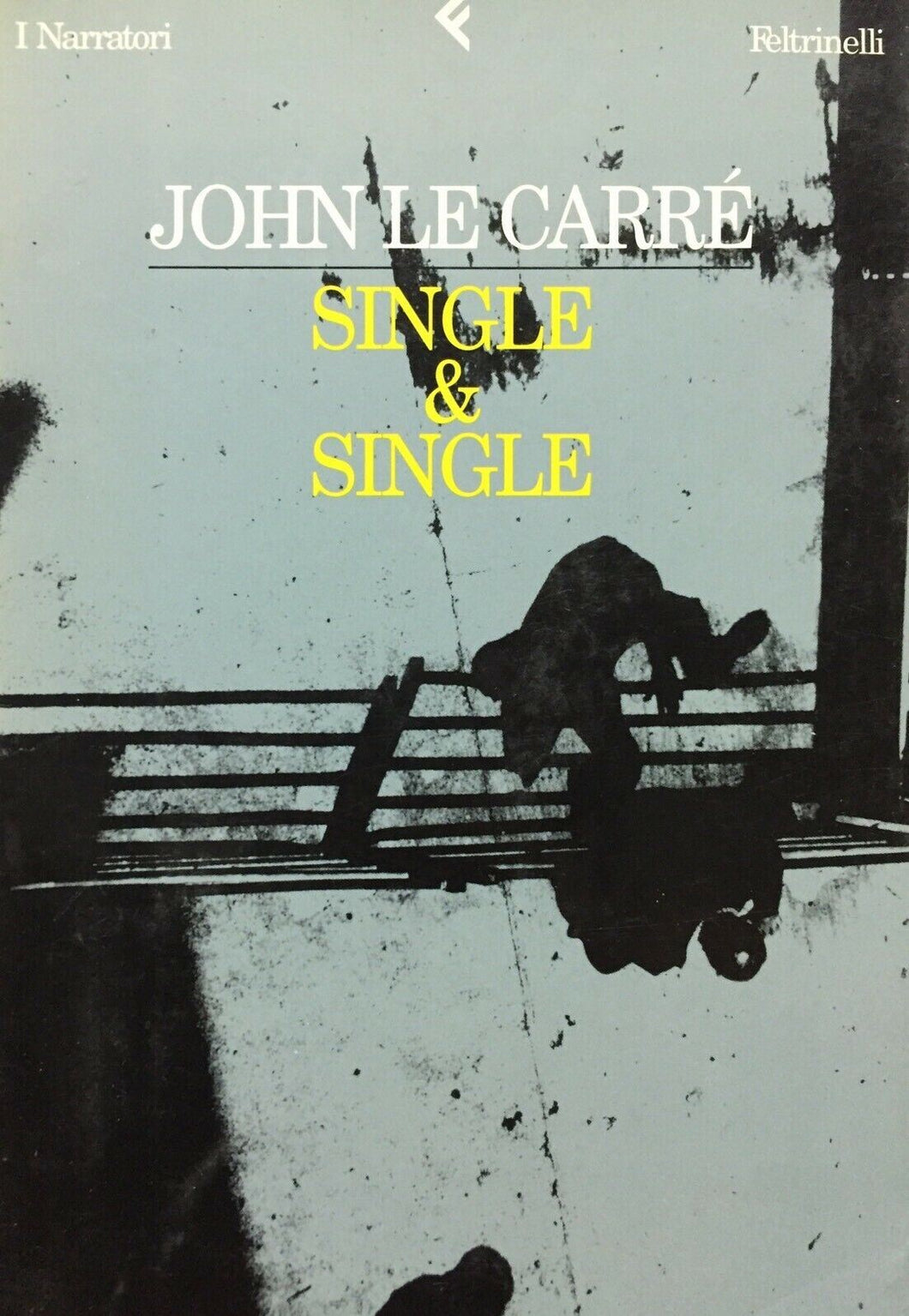 SINGLE & SINGLE J. LE CARRE’ H535