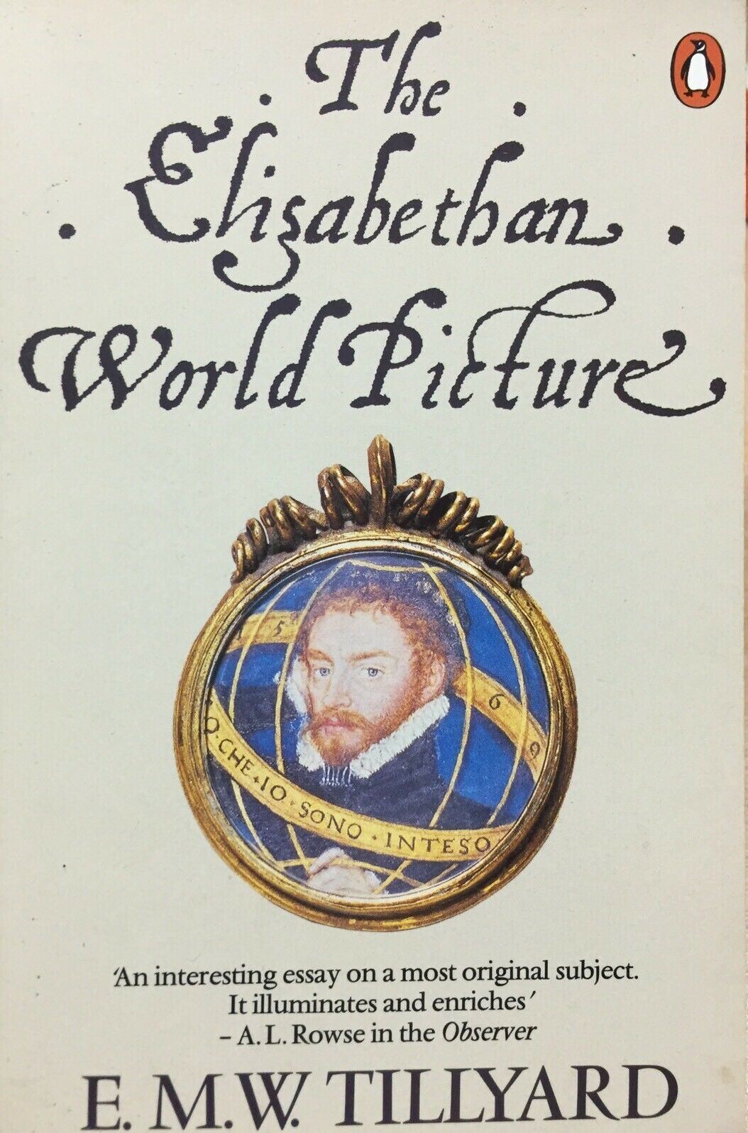 THE ELISABETHAN WORLD PICTURE E. M. W. TILLYARD H561