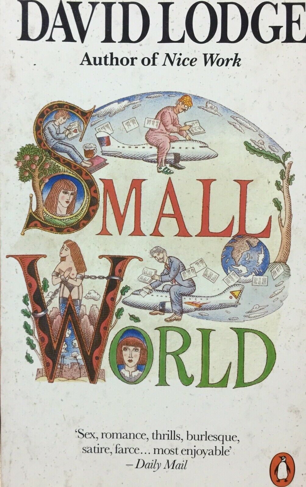 SMALL WORLD D. LODGE  H567
