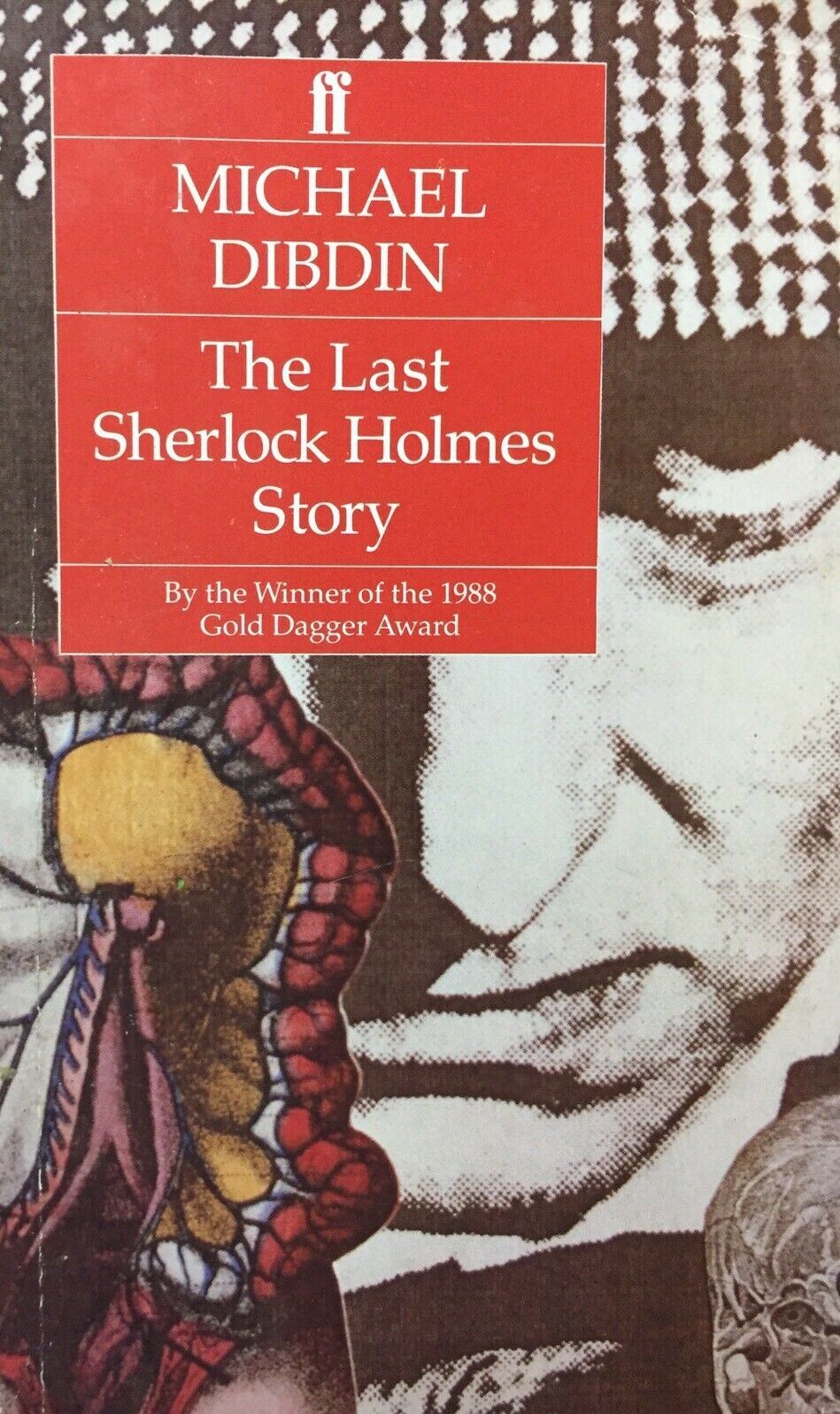 THE LAST SHERLOCK HOLMES STORY M. DIBDIN  H568