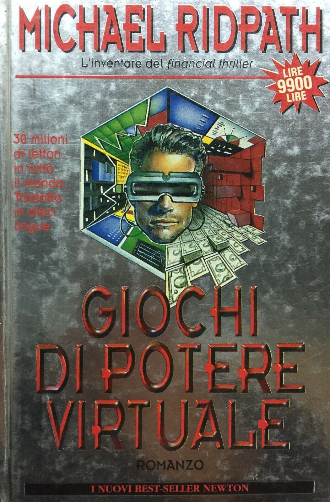GIOCHI DI POTERE VIRTUALI M. RIDPATH H578