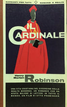Carica l&#39;immagine nel visualizzatore di Gallery, IL CARDINALE H. MORTEN ROBINSON H586
