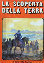 Carica l&#39;immagine nel visualizzatore di Gallery, LA SCOPERTA DELLA TERRA O. MEISSNER COFANETTO CON 4 VOLUMI H587
