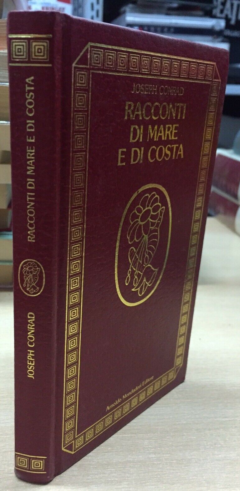 RACCONTI DI MARE E DI COSTA I CAPOLAVORI DELLA NARRATIVA MODERNA MONDADORI H596