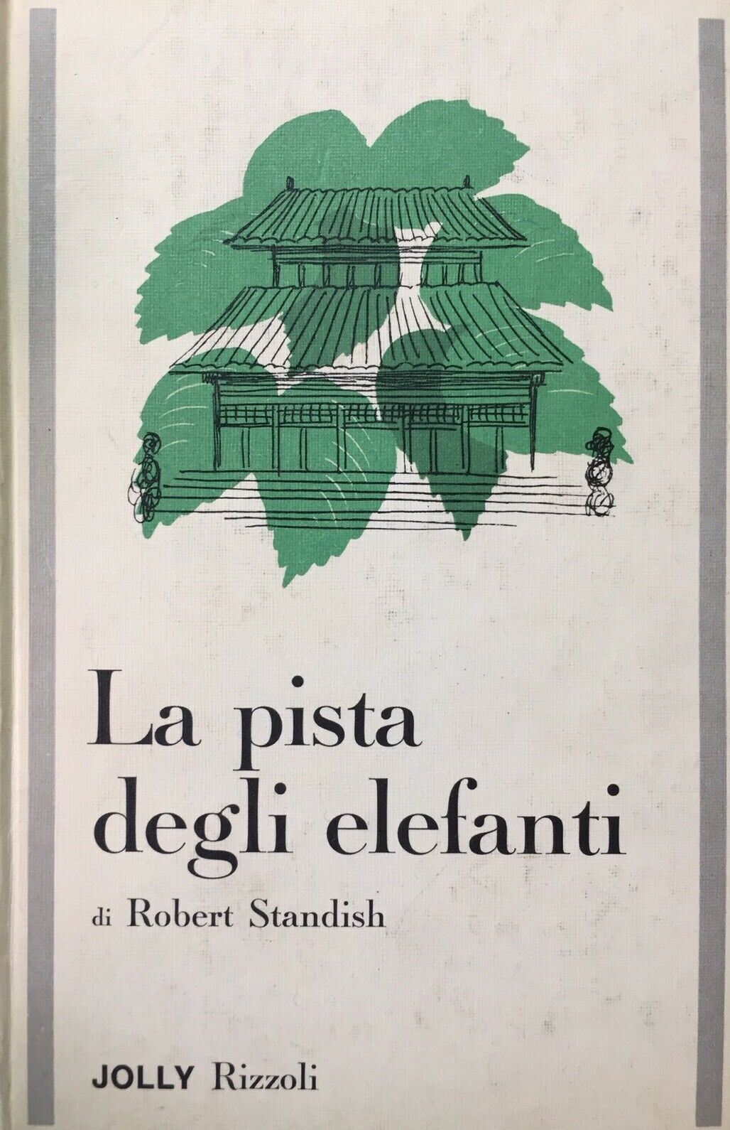 LA PISTA DEGLI ELEFANTI R. STANDISH H681