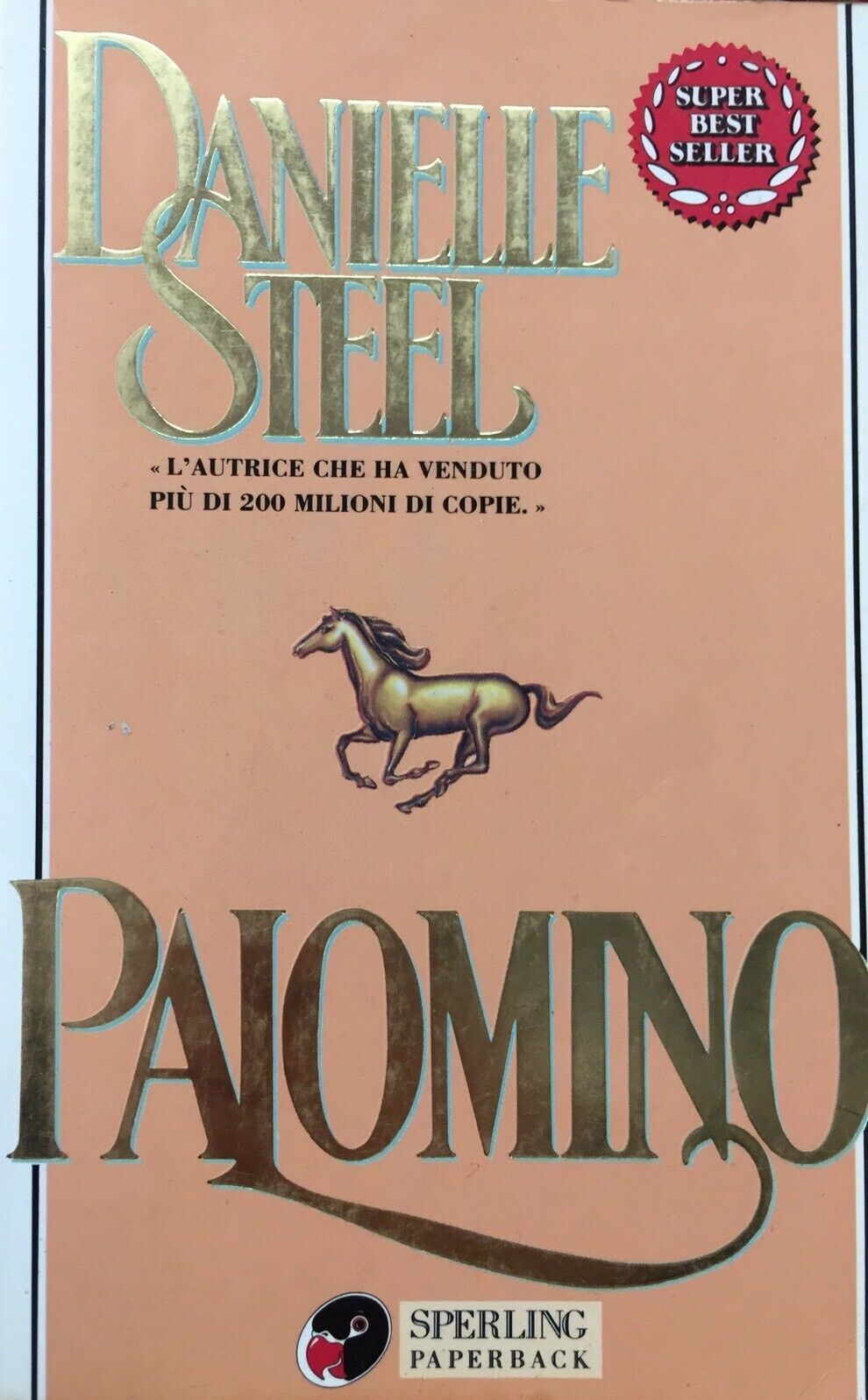 PALOMINO  D. STEEL  H686