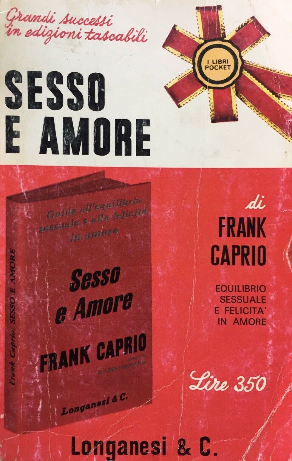 SESSO E AMORE F. CAPRIO H715