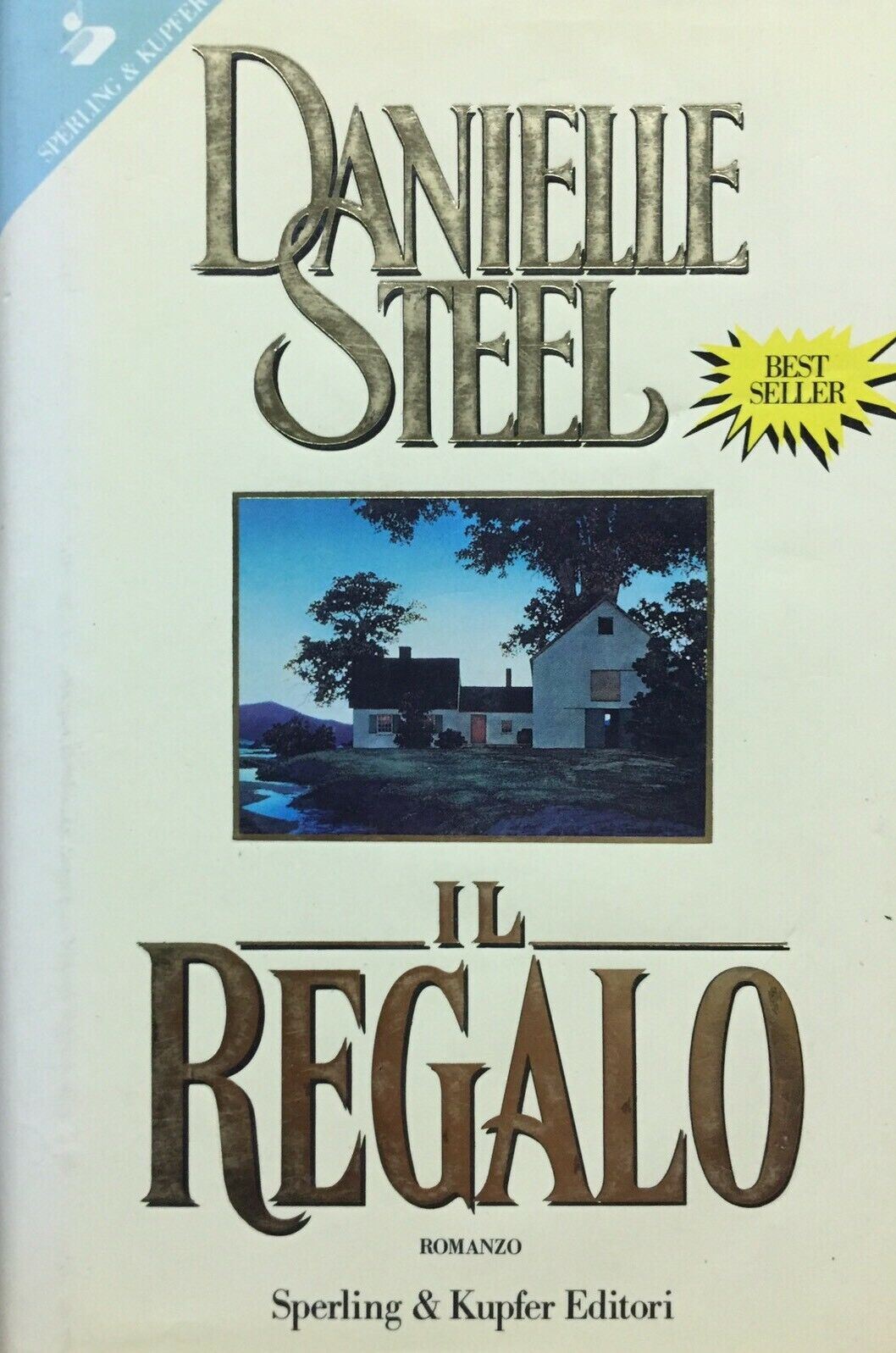 IL REGALO D. STEEL H802