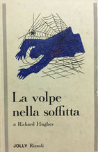 Carica l&#39;immagine nel visualizzatore di Gallery, LA VOLPE NELLA SOFFITTA R. HUGHES H804
