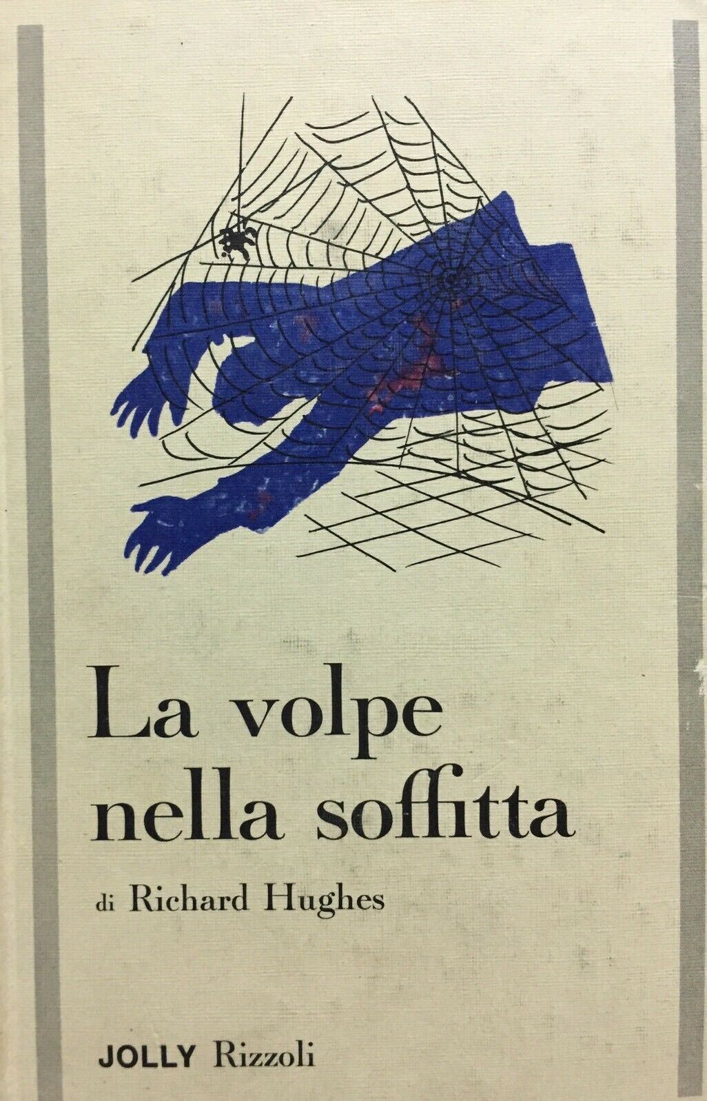 LA VOLPE NELLA SOFFITTA R. HUGHES H804