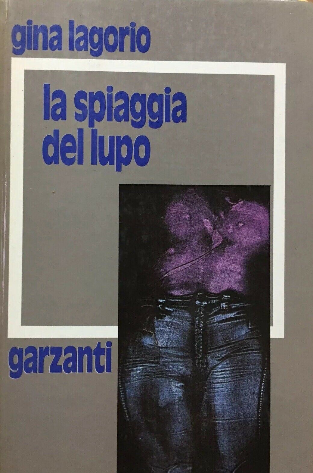 LA SPIAGGIA DEL LUPO G. LAGORIO 1977 I06