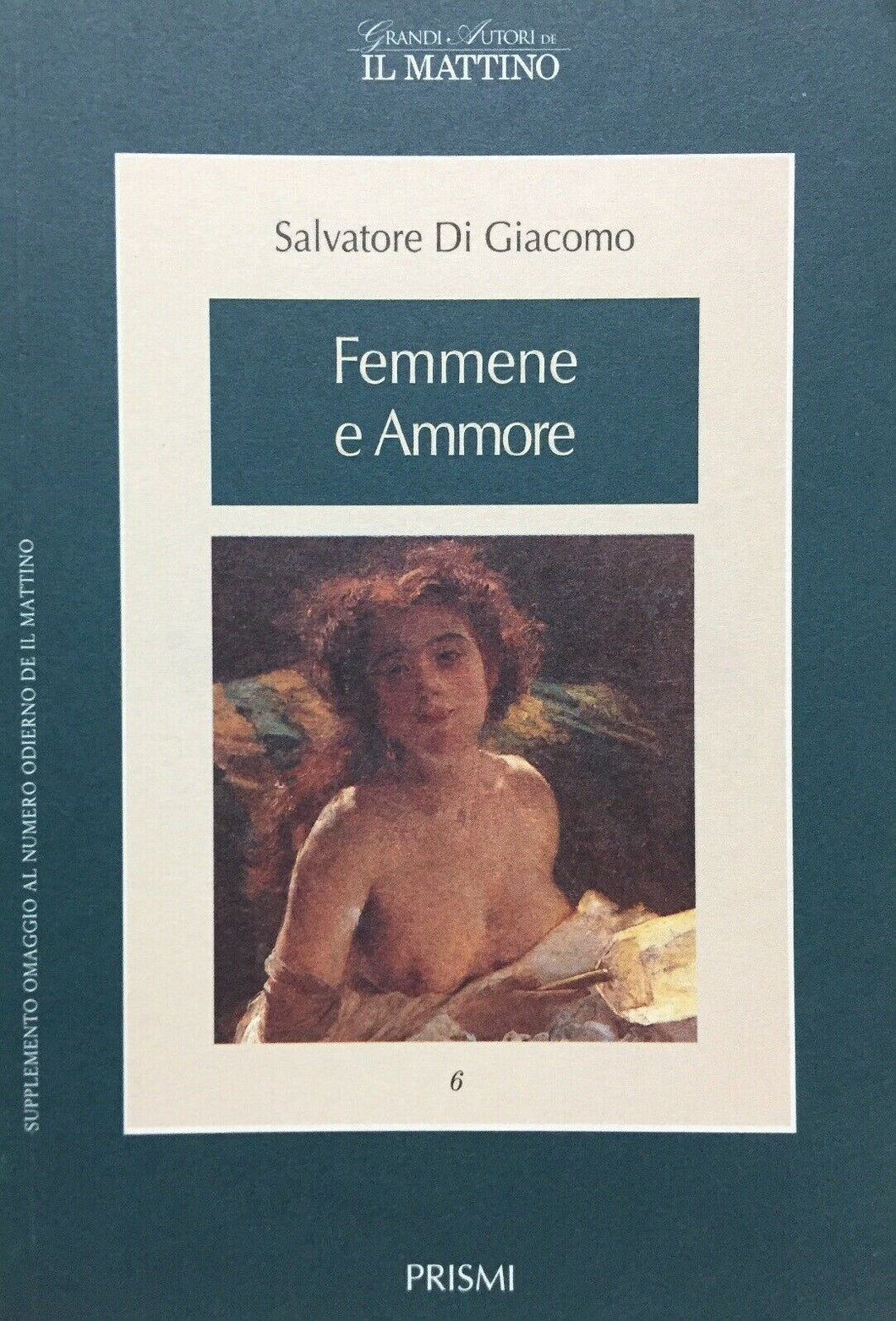 FEMMENE E AMMORE S. DI GIACOMO I21