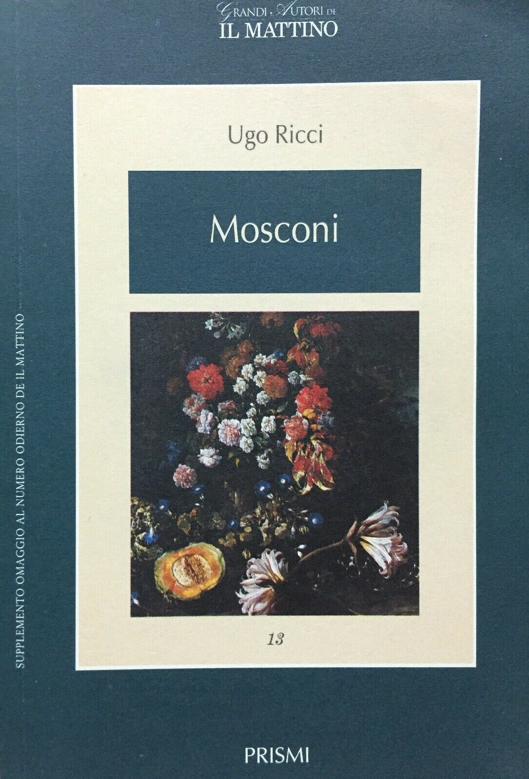 MOSCONI U. RICCI I27