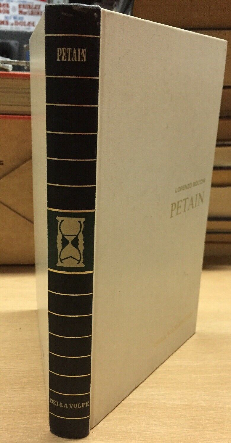 PETAIN L. BOCCHI  I39