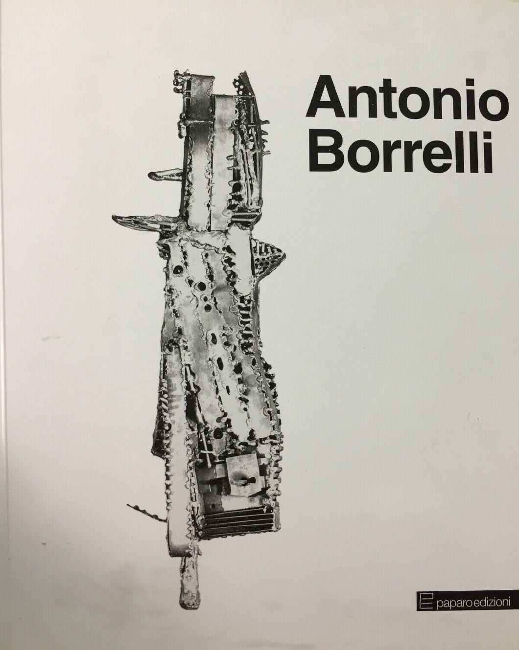 ANTONIO BORRELLI MONOGRAFIA I150