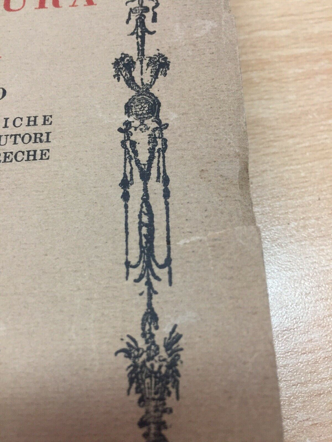 LETTERATURA GRECA SOMMARIO STORICO C. BIONE 1933 I152