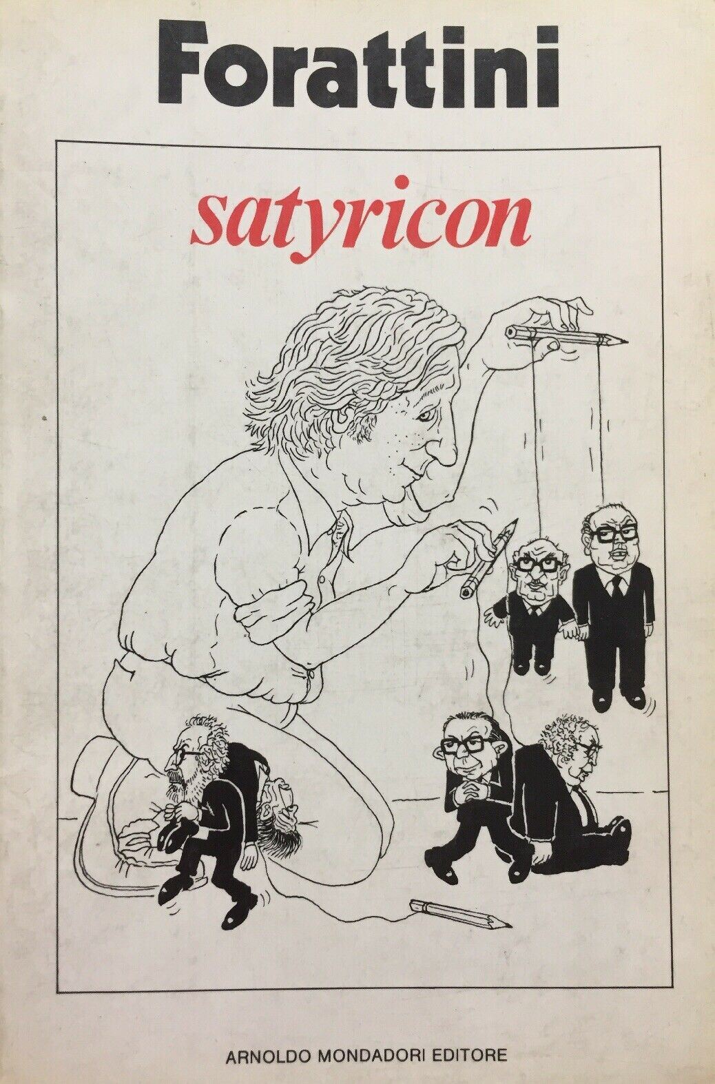SATYRICON FORATTINI I161