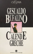 Carica l&#39;immagine nel visualizzatore di Gallery, CALENDE GRECHE/ L’ARMILLA SCITA LIBRO CLESSIDRA I192
