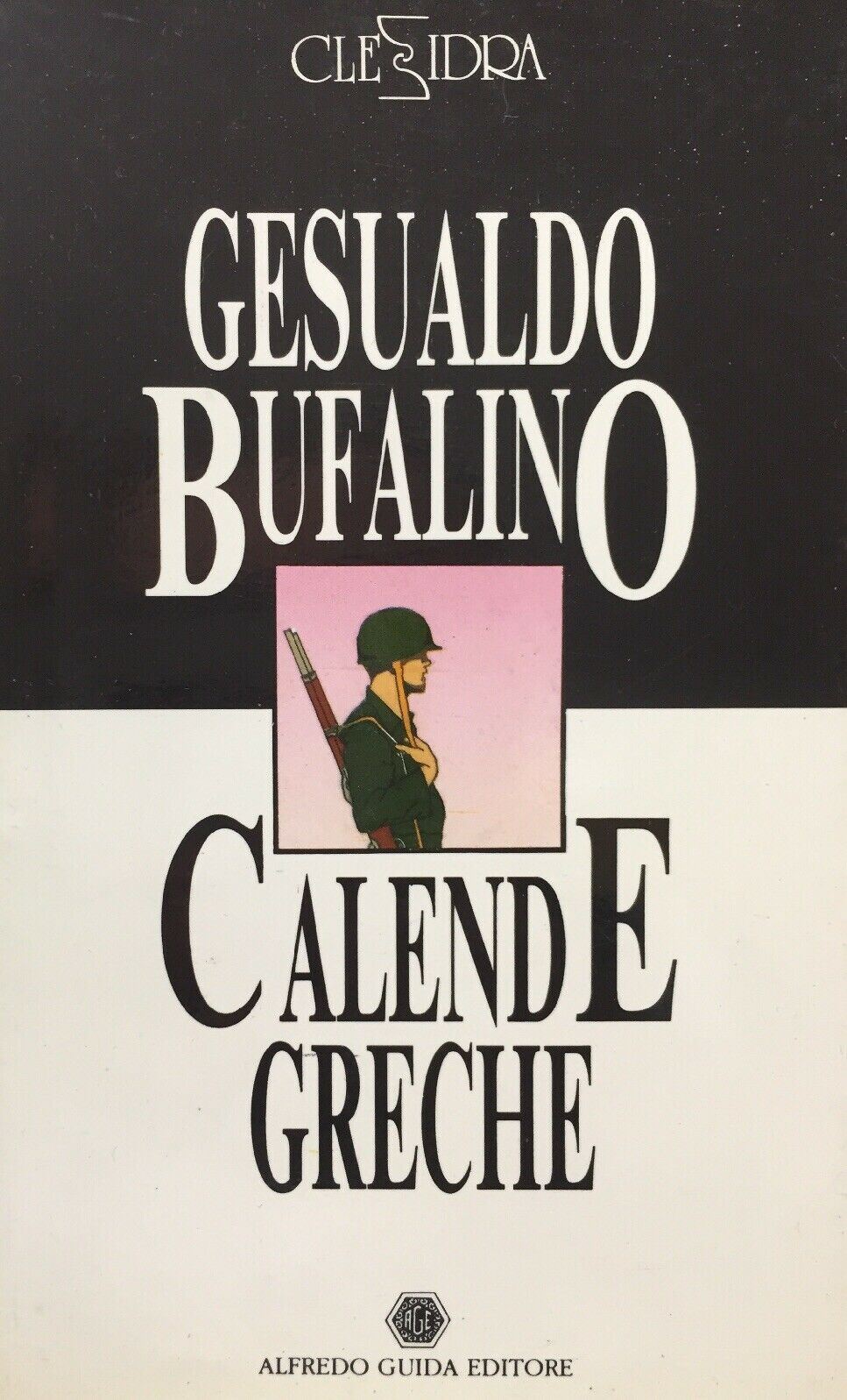 CALENDE GRECHE/ L’ARMILLA SCITA LIBRO CLESSIDRA I192