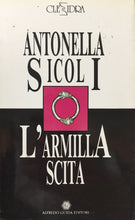 Carica l&#39;immagine nel visualizzatore di Gallery, CALENDE GRECHE/ L’ARMILLA SCITA LIBRO CLESSIDRA I192
