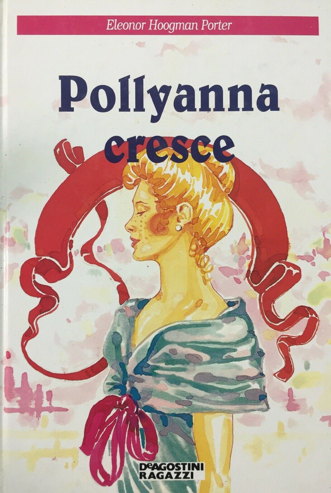 POLLYANNA CRESCE  E. HOOGMAN PORTER I224