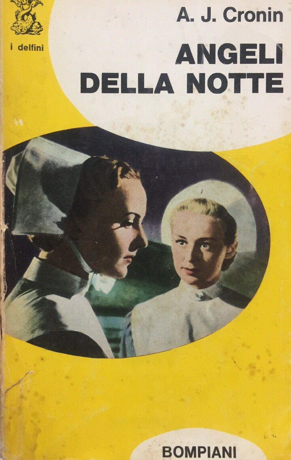 ANGELI DELLA NOTTE  A. J. CRONIN I266