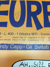 Carica l&#39;immagine nel visualizzatore di Gallery, EUREKA N. 63 OTTOBRE 1971 I301
