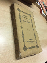 Carica l&#39;immagine nel visualizzatore di Gallery, MORALE TEORICO PRATICA DEL TEOLOGO P. SPERONE VOL. I 1837 I309

